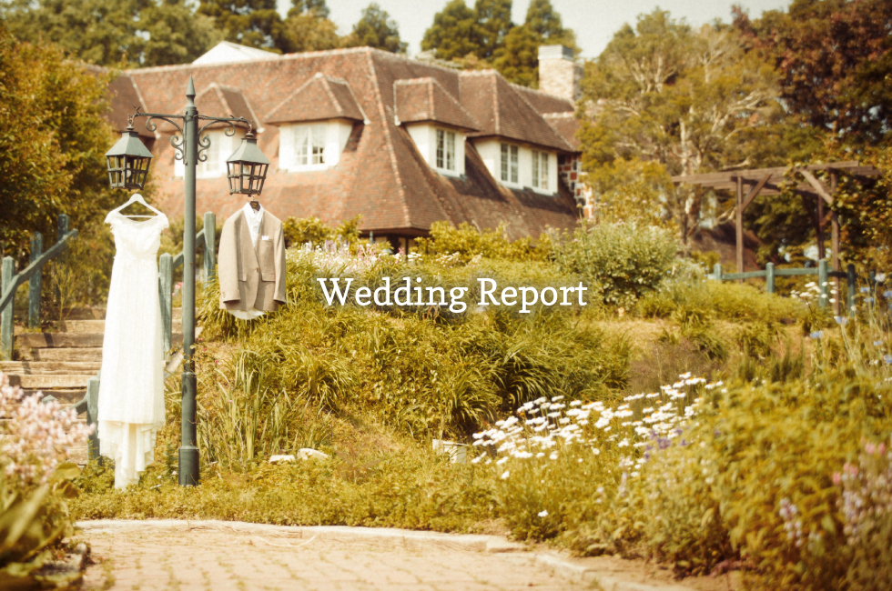 結婚式の事例紹介|ライフスタイルオーダーのウェディングスーツ