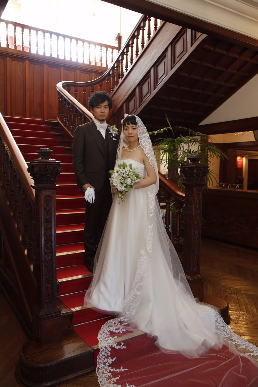 富士屋ホテル|結婚式のウェディングスーツ