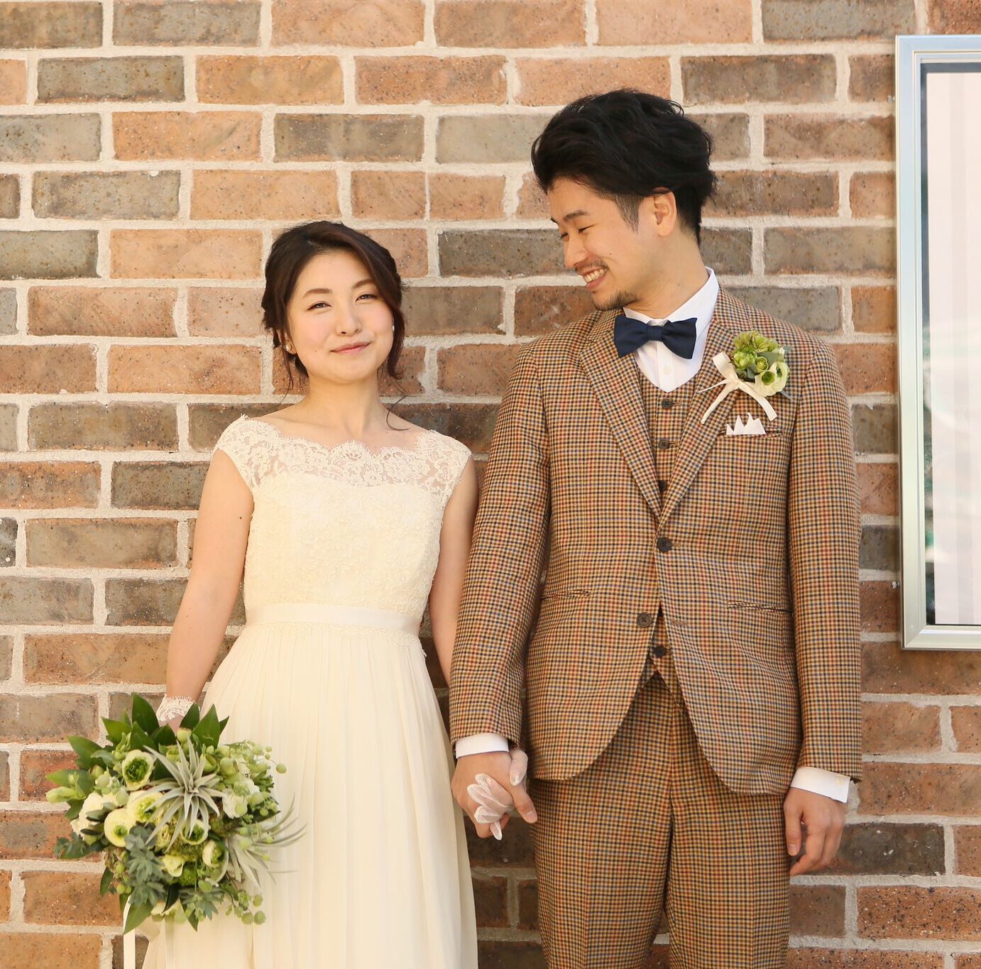 PARADAISEGARAGE｜パラダイスガレージ｜結婚婚の新郎ウェディング