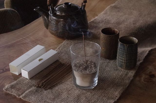 incense-線香-サンダルウッド(白檀)