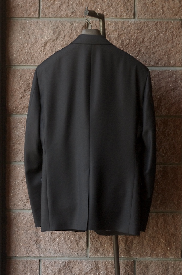 ブラックスーツ｜ビジネス兼用の略礼服