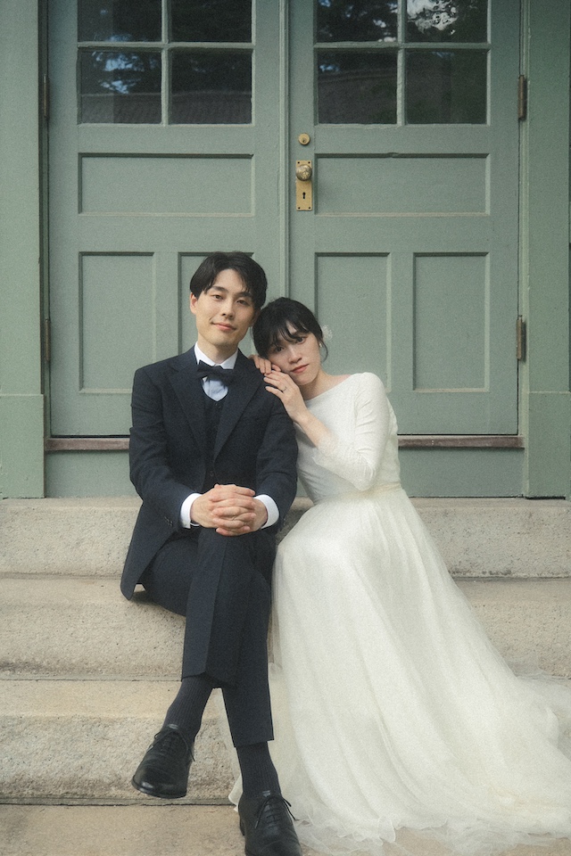 ウェディングフォト|結婚式の新郎新婦