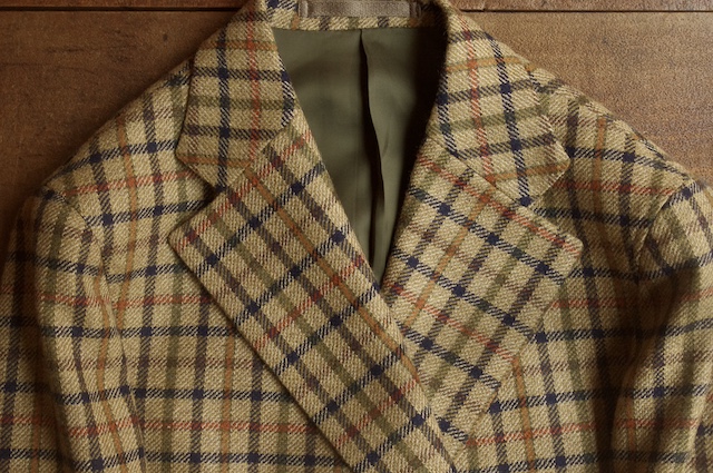 レディースダブルジャケット｜(LOVAT)ラバットツイード