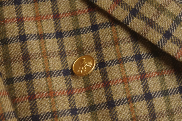 レディースダブルジャケット｜(LOVAT)ラバットツイード