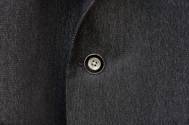 ウールデニムジャケットのオーダーメイド