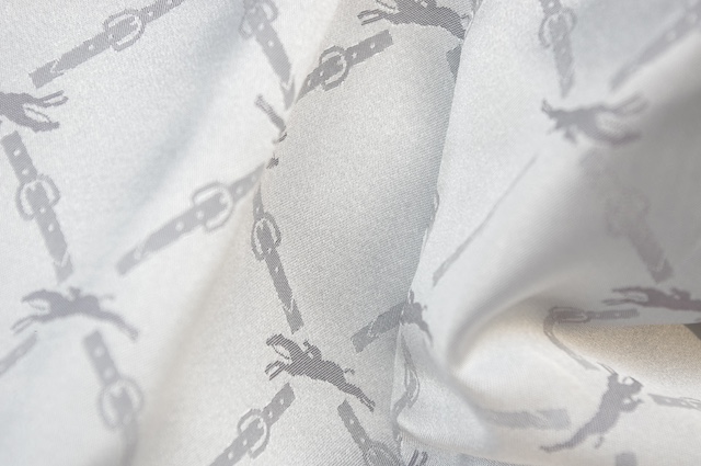 ウールデニムジャケットのオーダーメイド