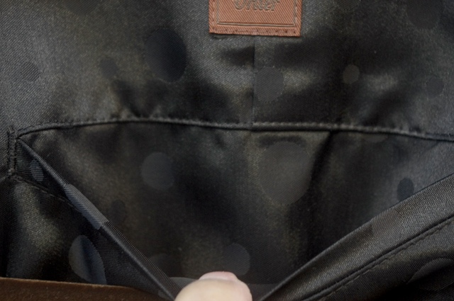 レディースカシミヤコートのオーダーメイド|アシンメトリー(非対称)