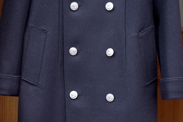 メルトンコートのオーダーメイド