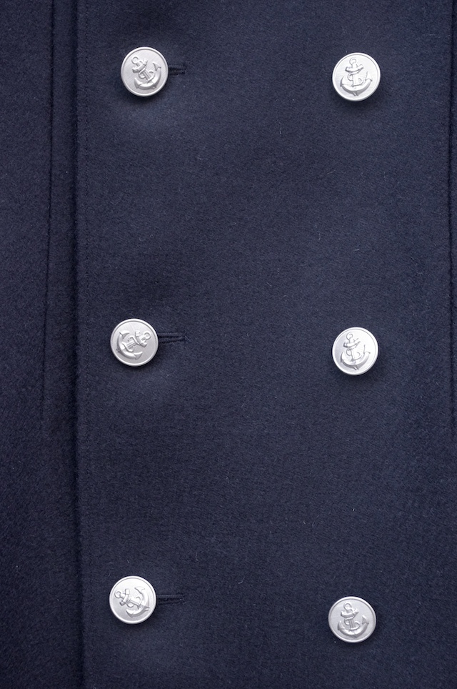 メルトンコートのオーダーメイド