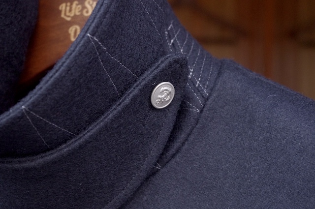 メルトンコートのオーダーメイド