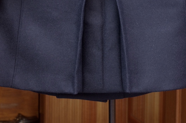 メルトンコートのオーダーメイド