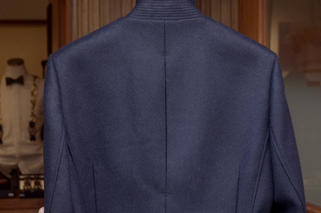 メルトンコートのオーダーメイド