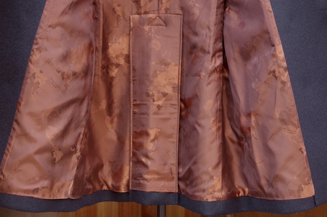 メルトンコートのオーダーメイド