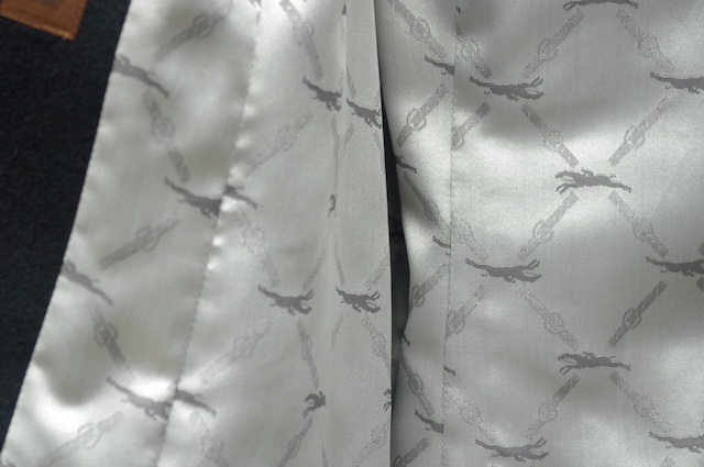 レディースカシミヤコート｜スタンドカラー