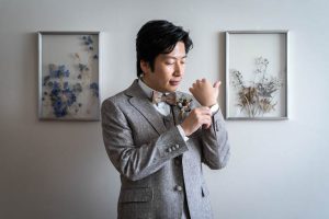 カジュアルなウェディングスーツ ,トランクホテル (TRUNKHOTEL)