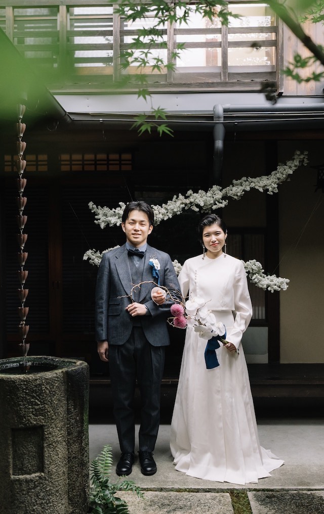 ウェディングスーツのオーダー｜結婚式の新郎衣装をご紹介 ...