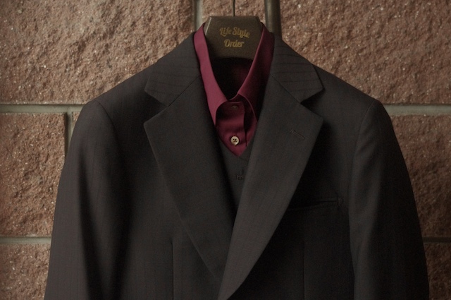 メンズライクスーツ｜レディーススリーピーススーツ｜武蔵小杉の