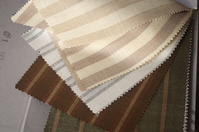 バンブー生地｜サステナブルな新作入荷