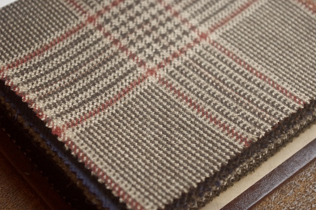 チェック柄生地|秋冬新作入荷