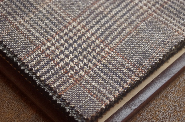 チェック柄生地|秋冬新作入荷