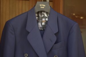 メンズライクスーツ｜レディースダブルのオーダーメイド