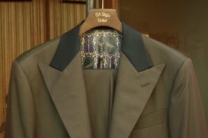 ファンシータキシード｜オーダーメイド事例