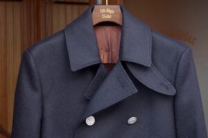 メルトンコートのオーダーメイド