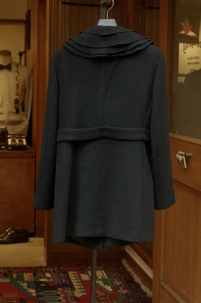 お客様私物コート|複製参考商品