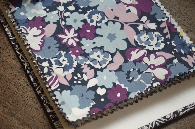 リバティプリント