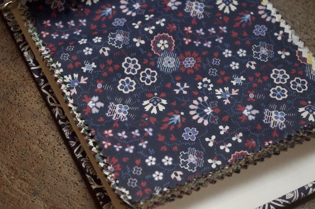 リバティプリント