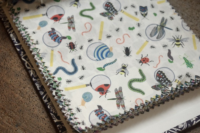 リバティプリント