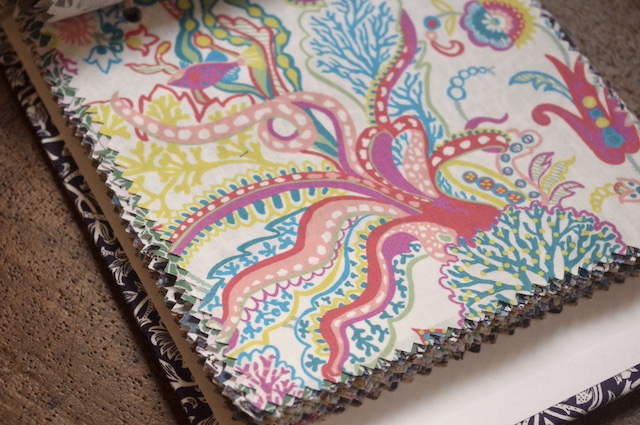 リバティプリント