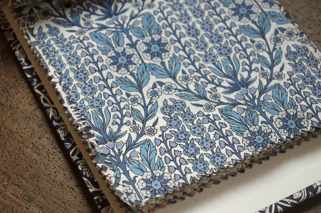 リバティプリント