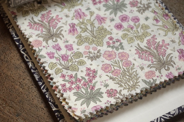 リバティプリント