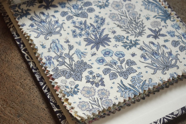 リバティプリント