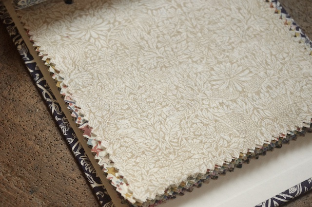 リバティプリント