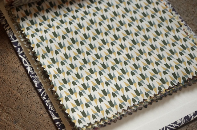 リバティプリント