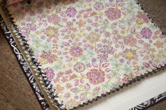 リバティプリント