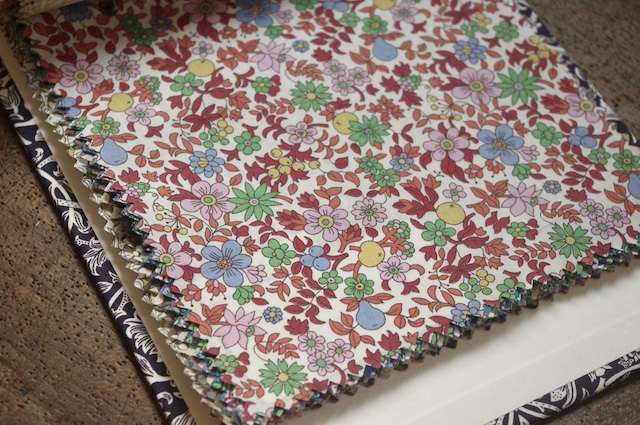 リバティプリント