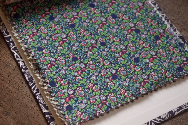 リバティプリント