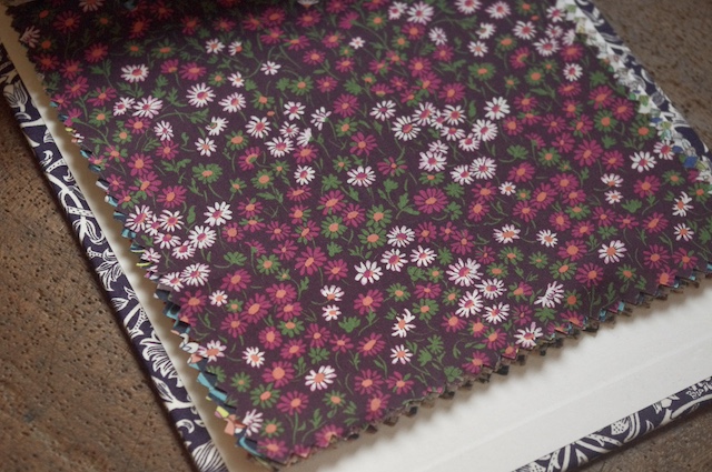 リバティプリント