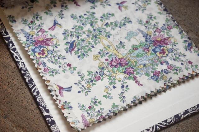 リバティプリント