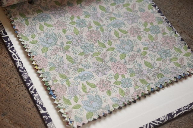 リバティプリント