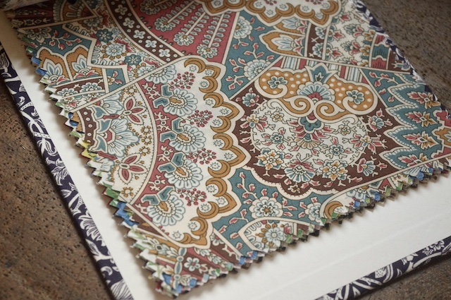 リバティプリント