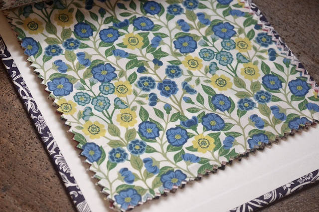 リバティプリント