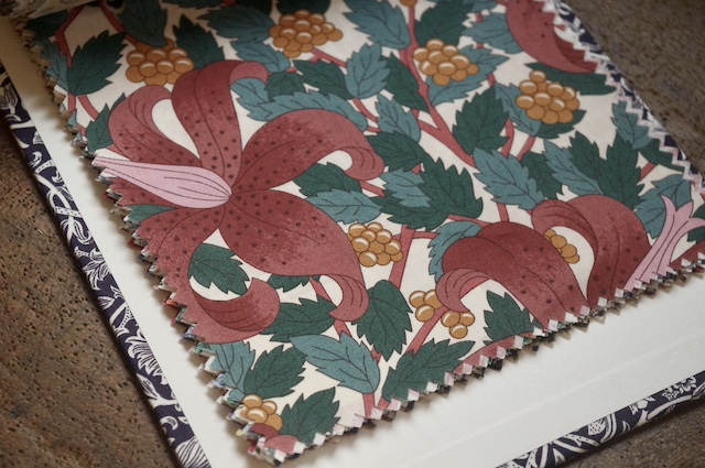 リバティプリント