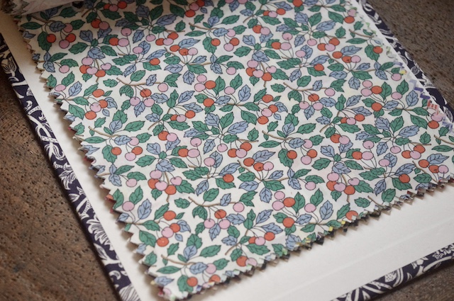 リバティプリント