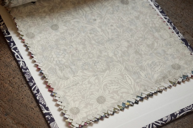 リバティプリント