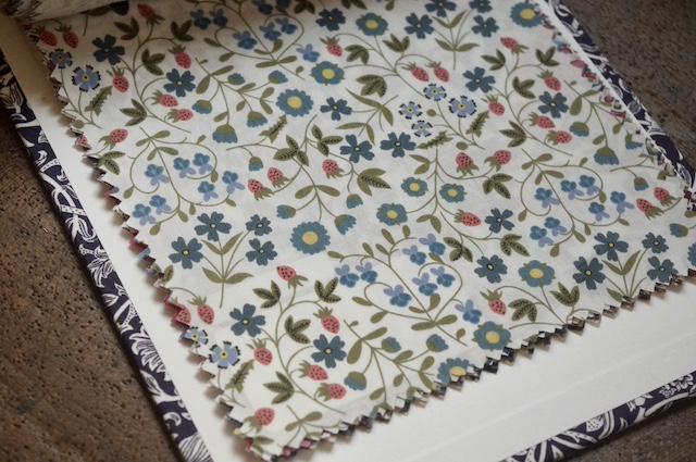 リバティプリント