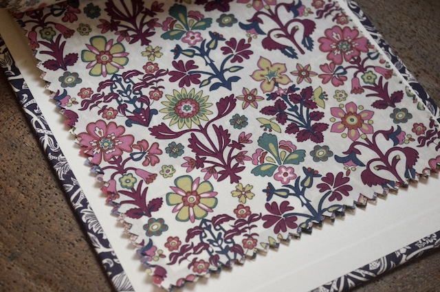 リバティプリント